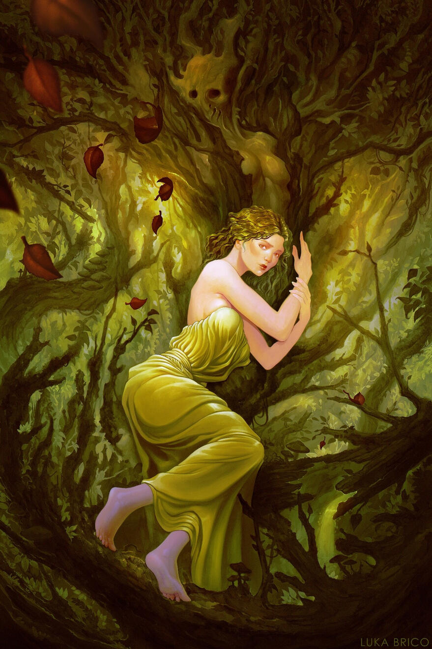 Fear of Autumn leaves