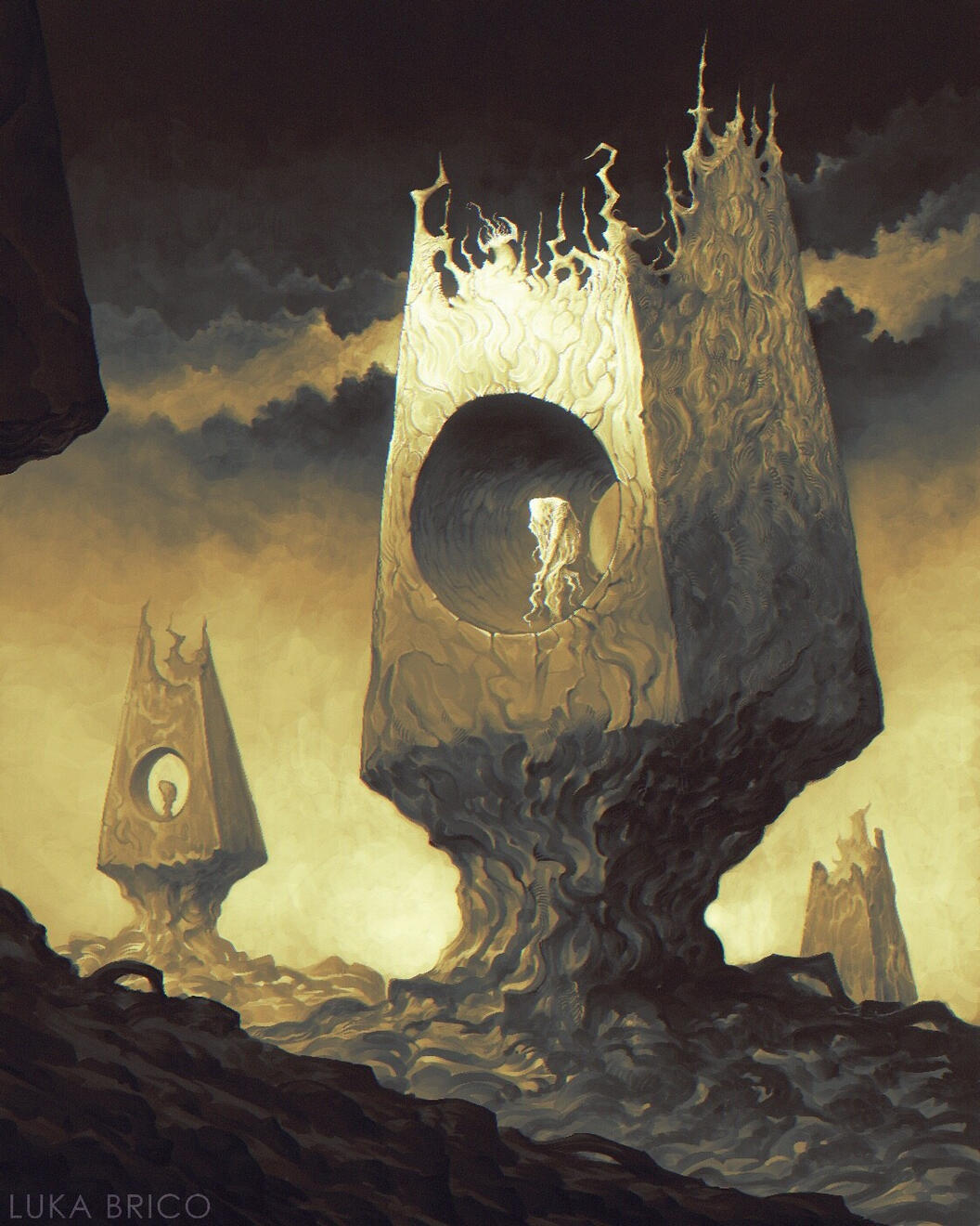 Ready for the sacrifice