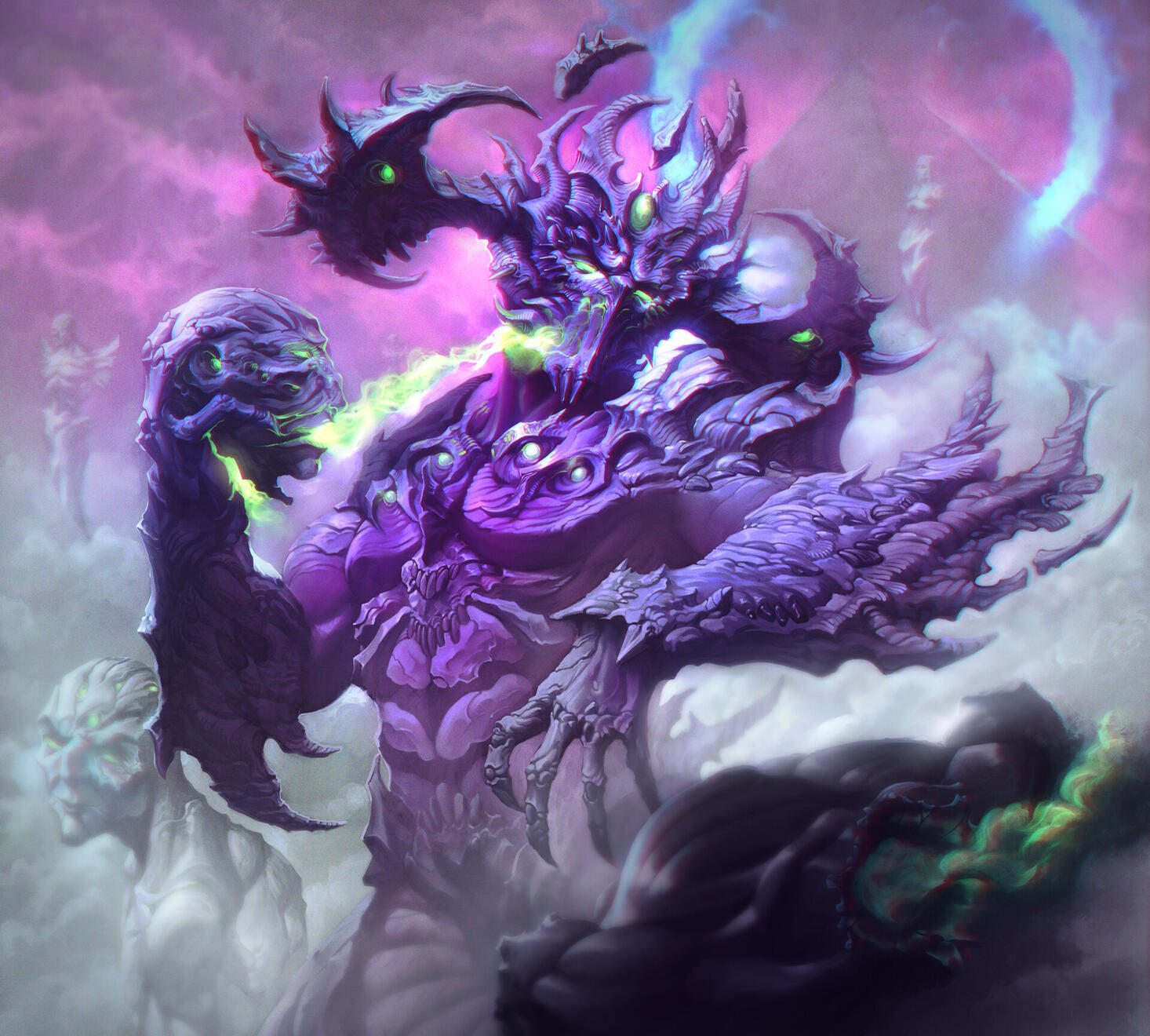 Hel, vile powerslave