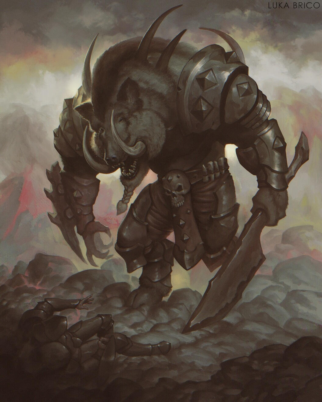 Warpigs Warpigs