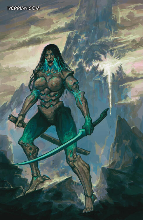 Zealot of The Mountain Zealot of The Mountain