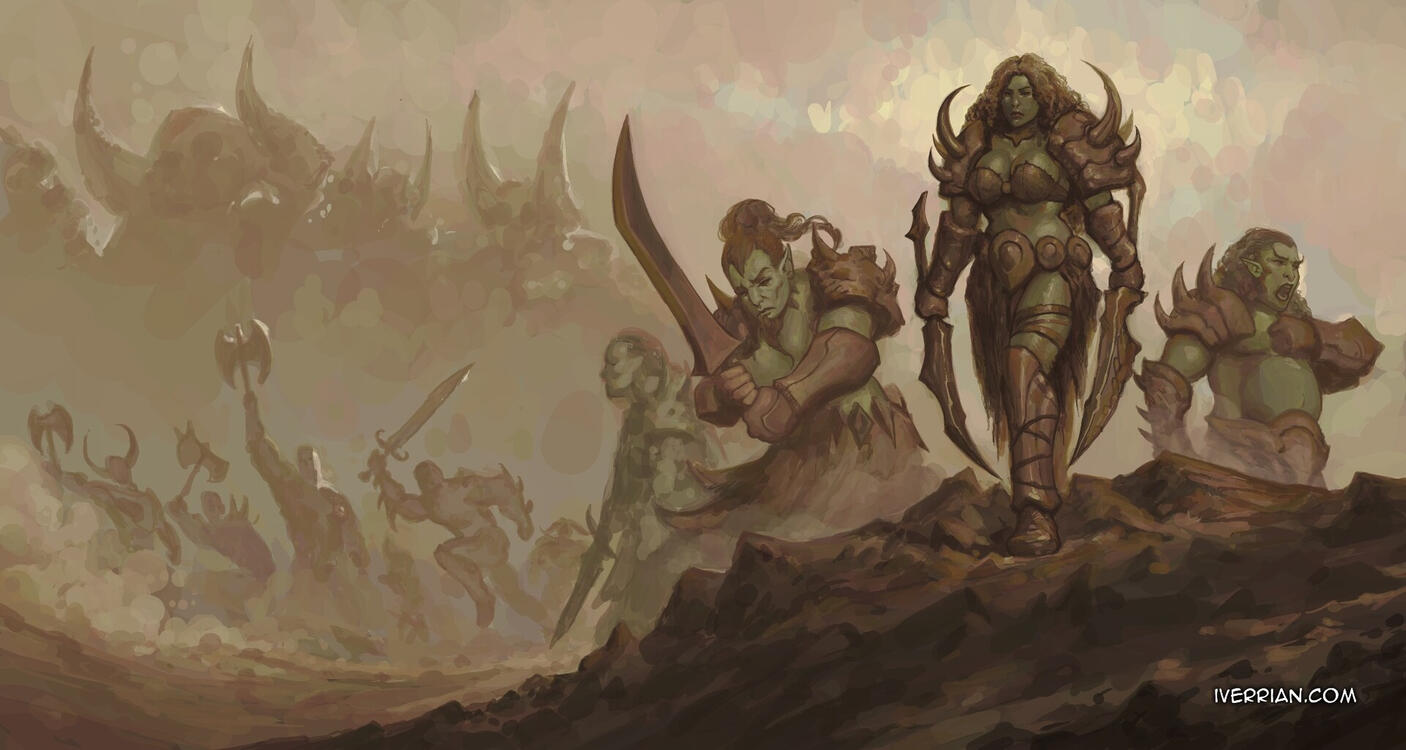War march War march