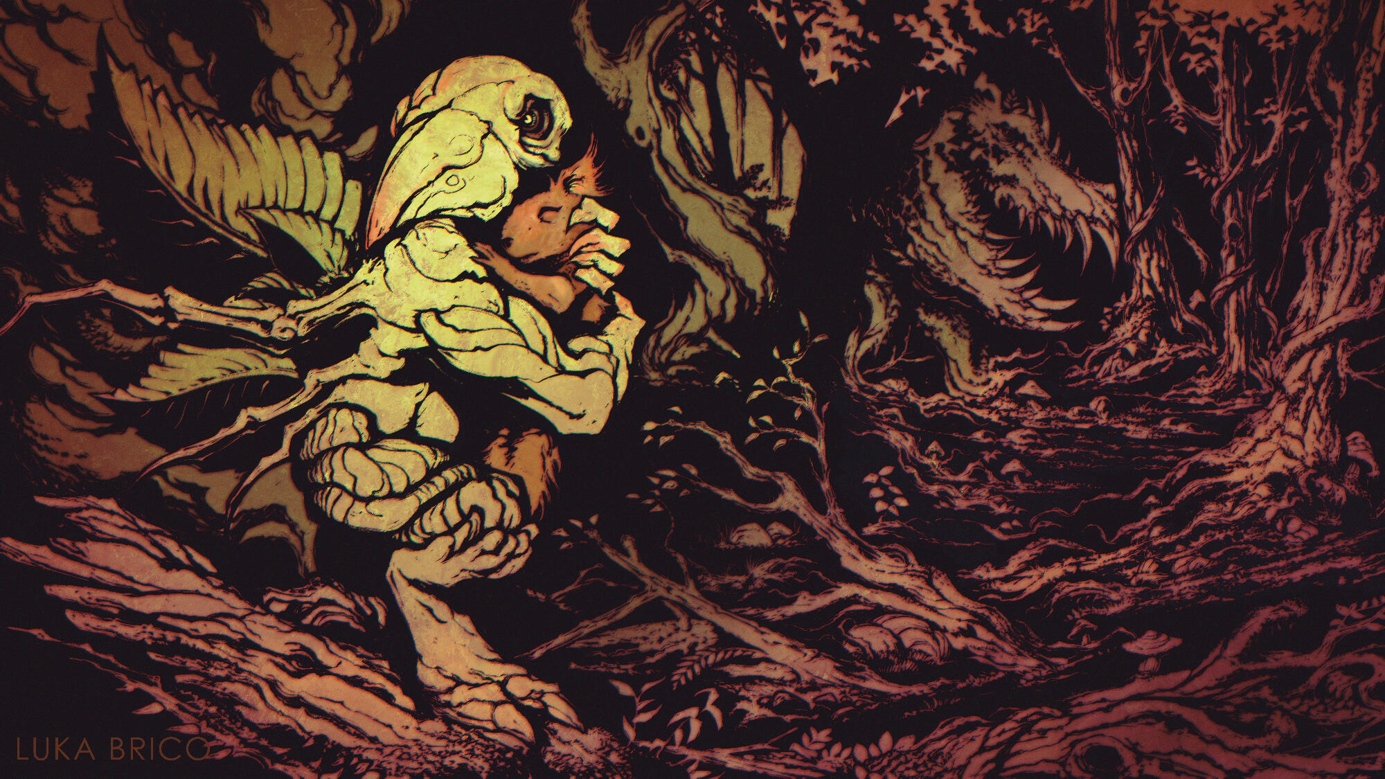 Friend of the Forest