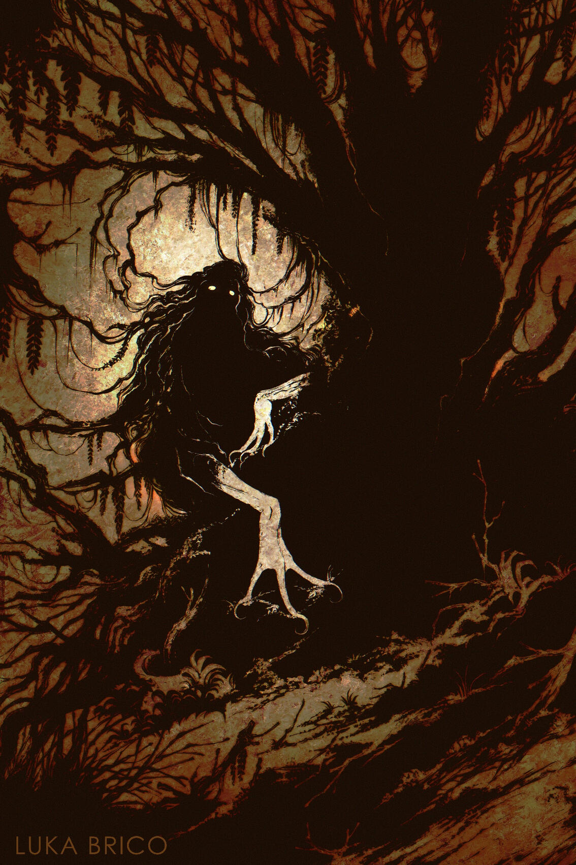 Forest Whisp Forest Whisp