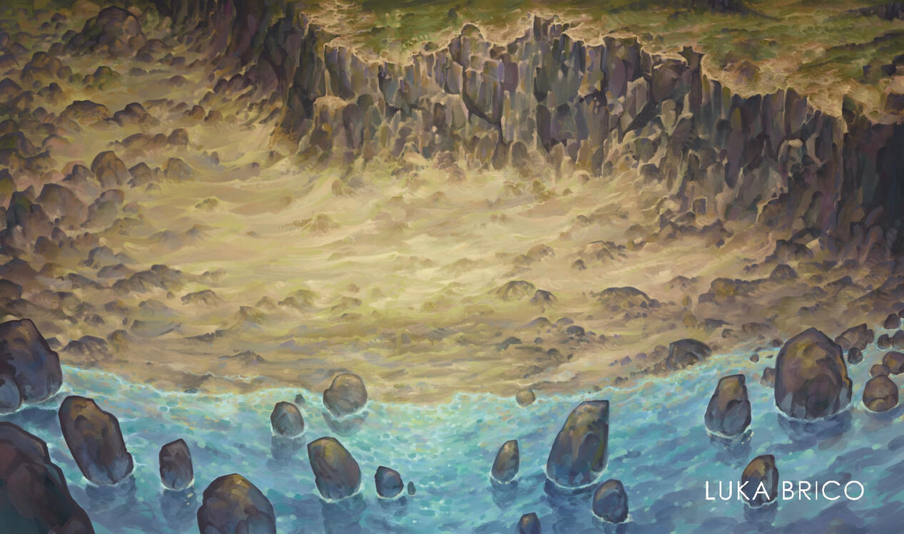 Cliffside Beach Cliffside Beach